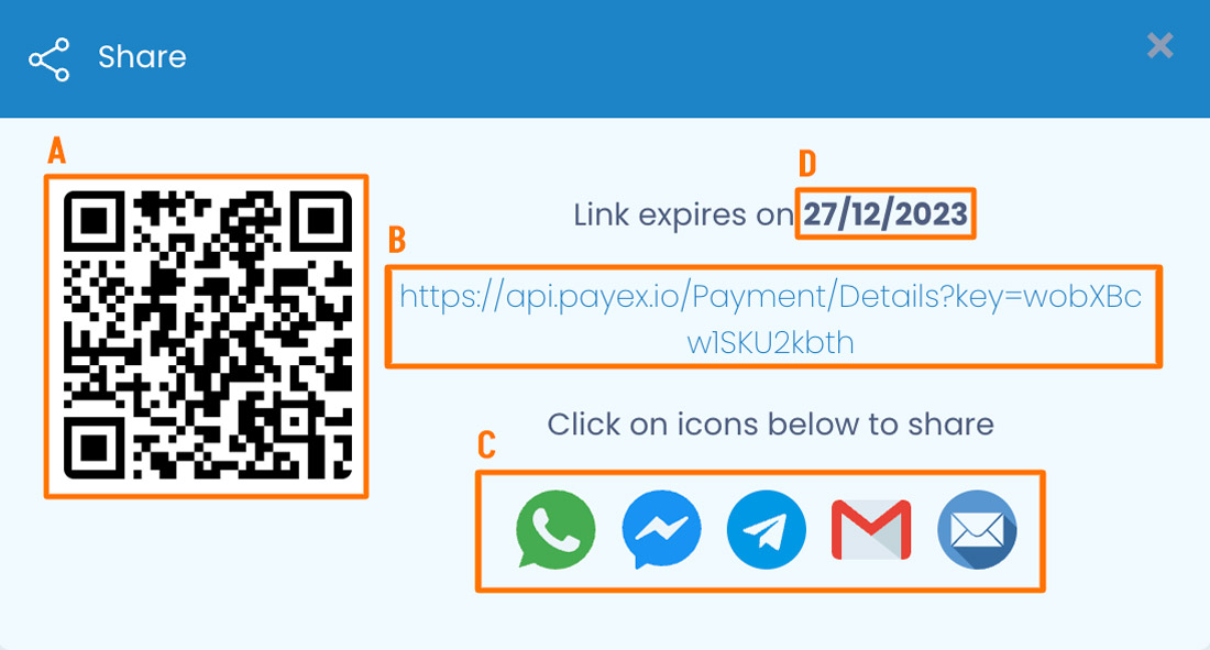paymentlink step5