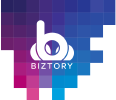 logo biztory