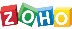 logo zoho